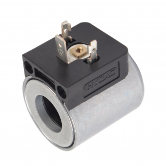 Hydac coil 28VDC 19W fi18 h=40mm